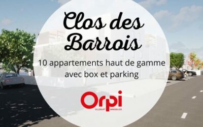 Appartement à vendre – Villerupt