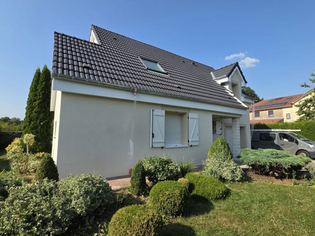 façade prodecor Est